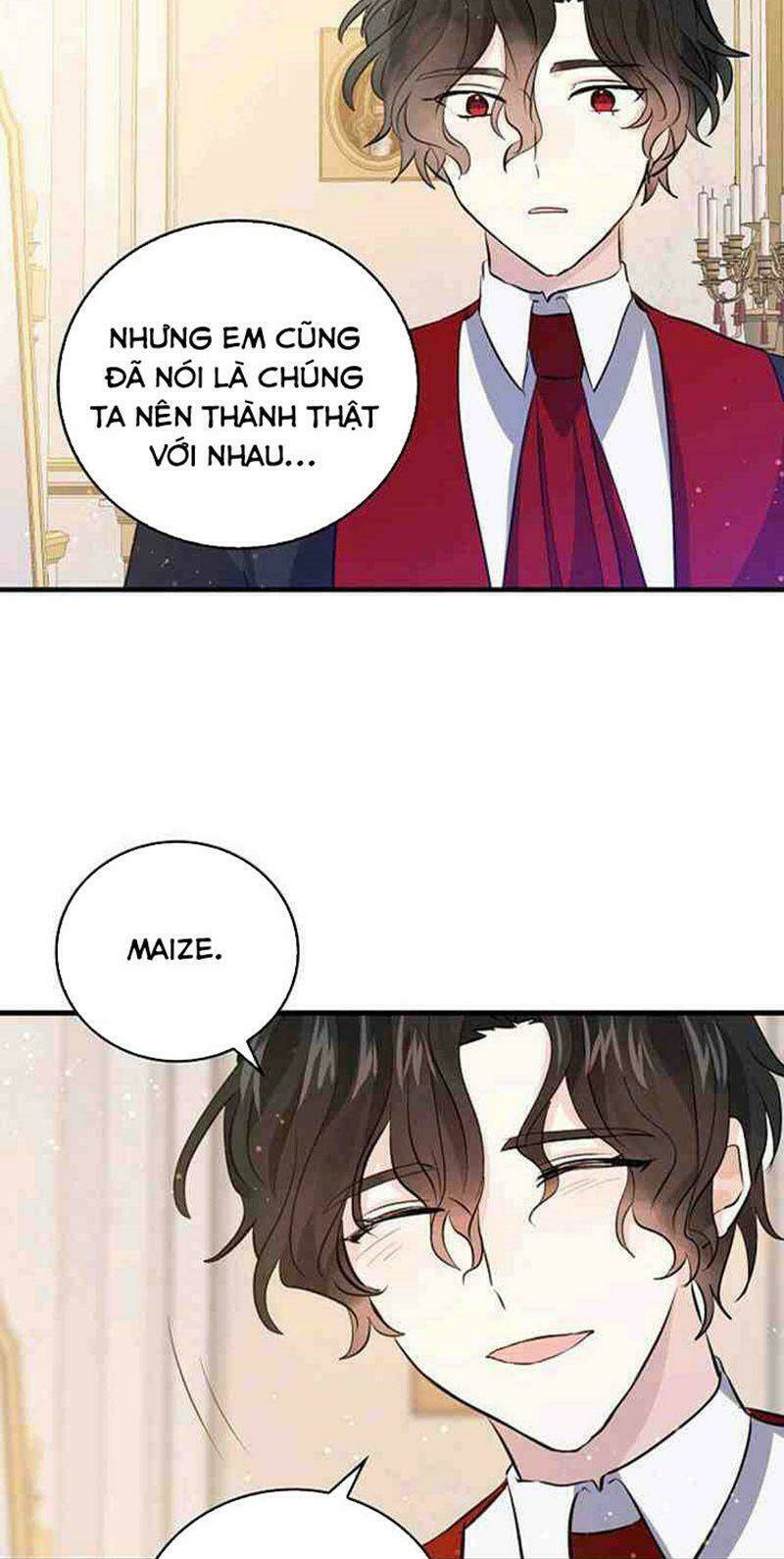 tôi là bạn gái cũ của một người lính chapter 53 9