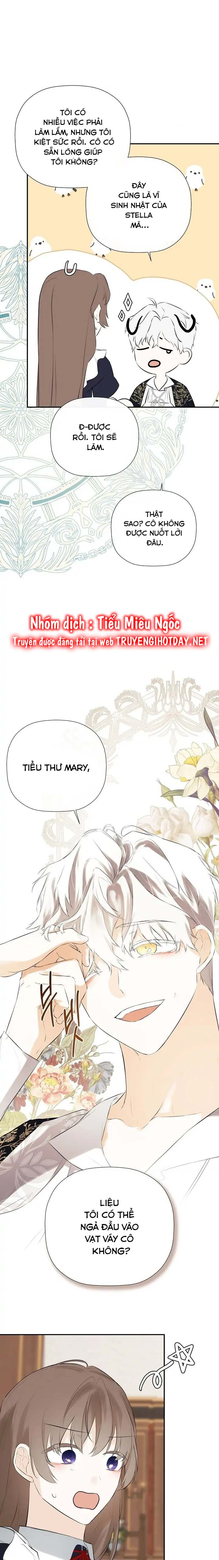 tôi biết bí mật của nam phụ chapter 49 21