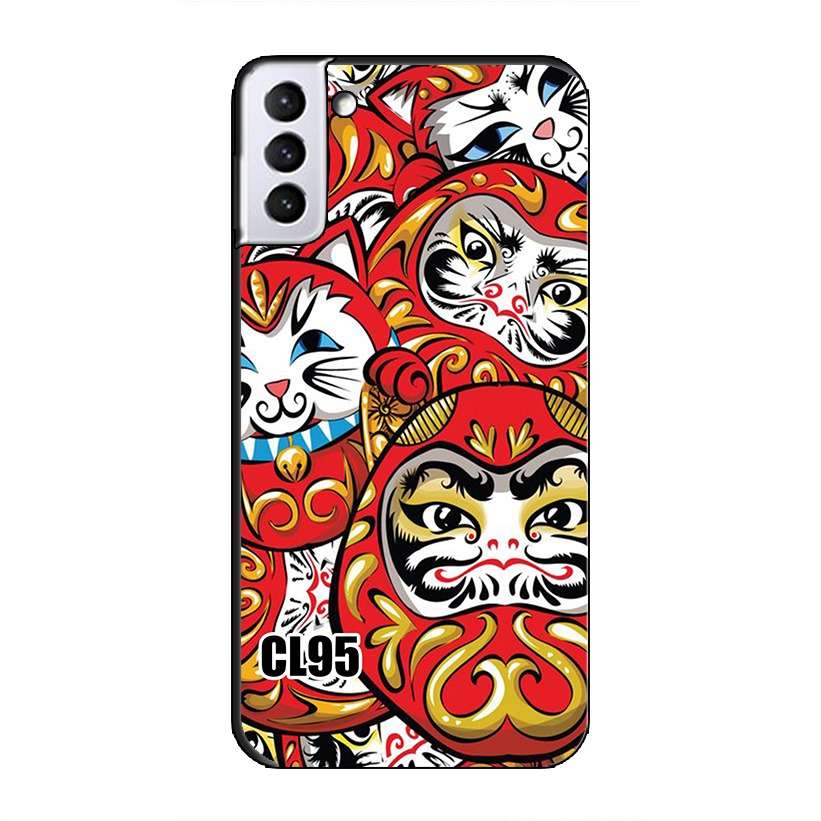 Ốp Dẻo Dành Cho SAMSUNG GALAXY S21
