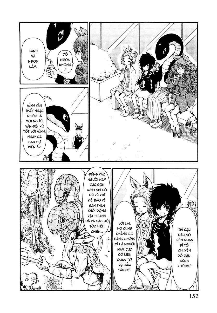 centaur no nayami chapter 20 15