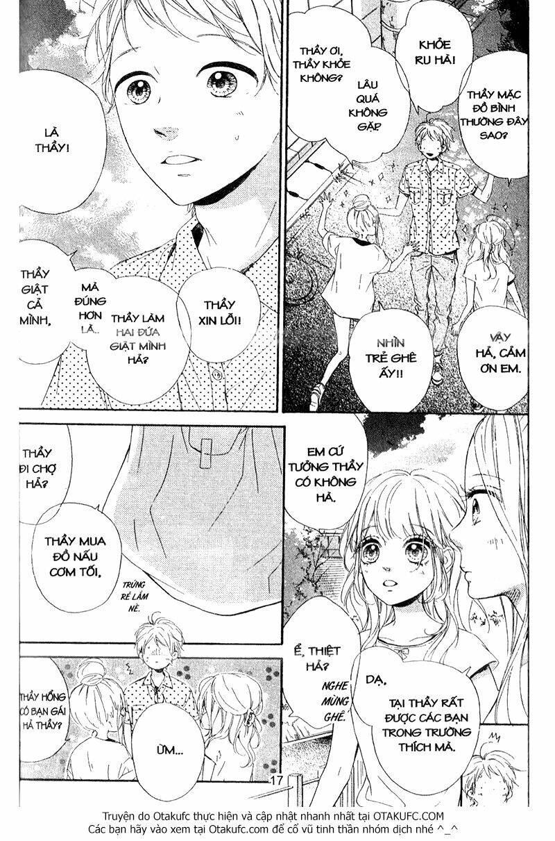 nagareboshi lens chapter 38 16