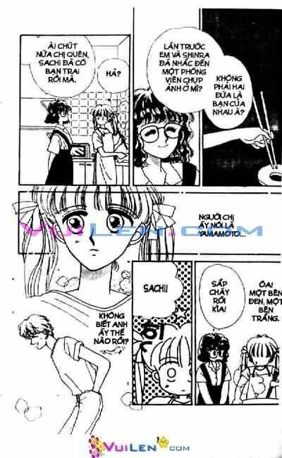 cô gái khả ái chapter 8 14