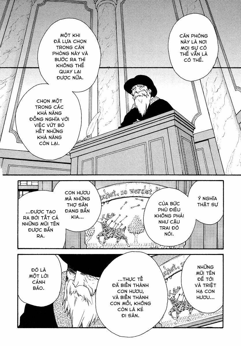 shinyaku ookami ga kuru! chapter 32 21