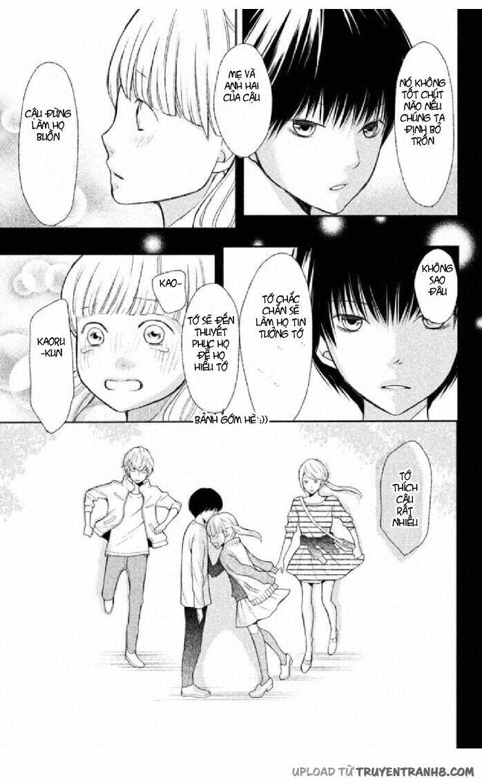 3d kanojo - bạn gái 3d chapter 33 26