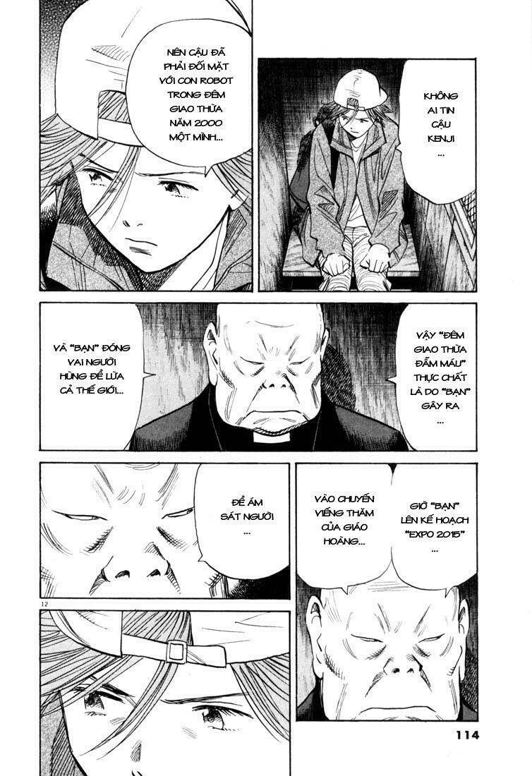 những chàng trai thế kỉ 20 chapter 93 13