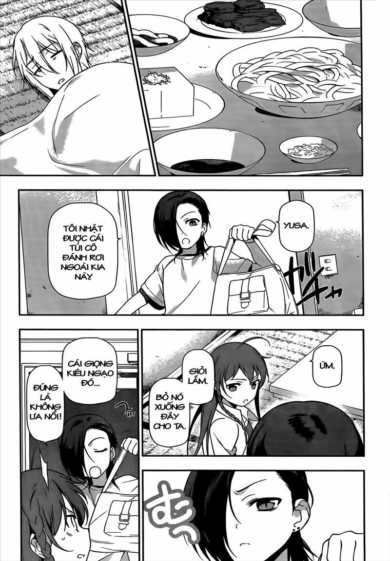 ma vương đi làm thêm chapter 14 11