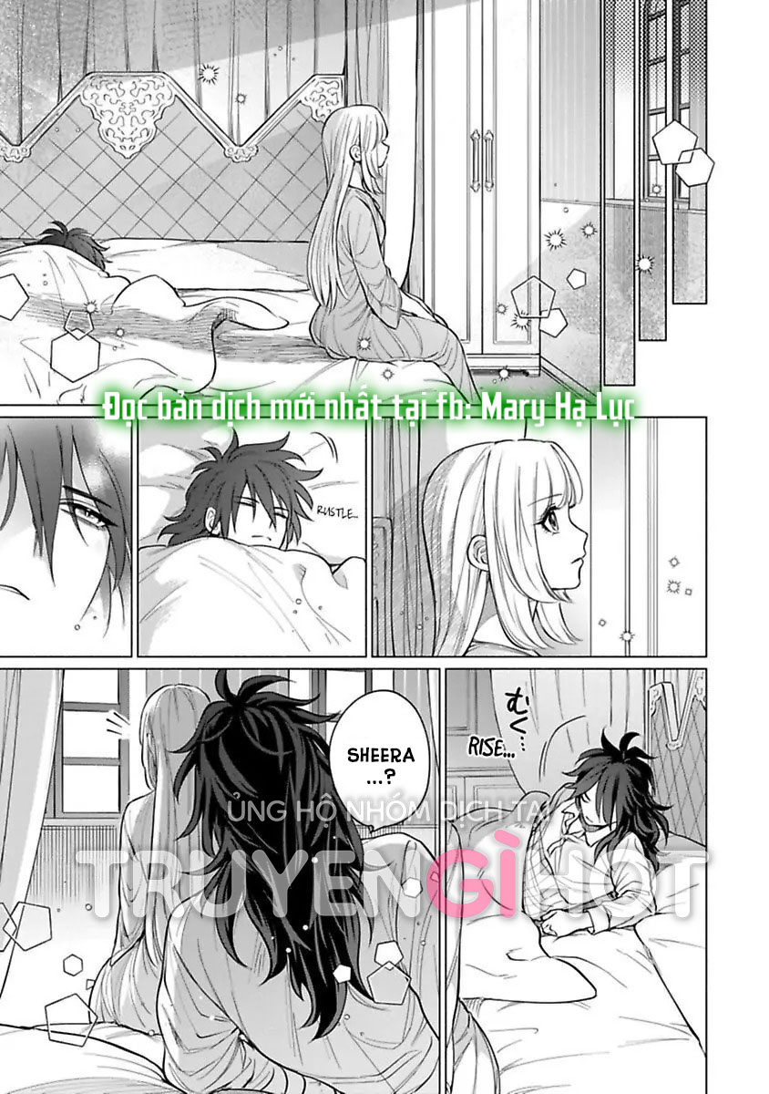 mối tình vụng trộm của chú sói cao qúy chapter 11.2 10