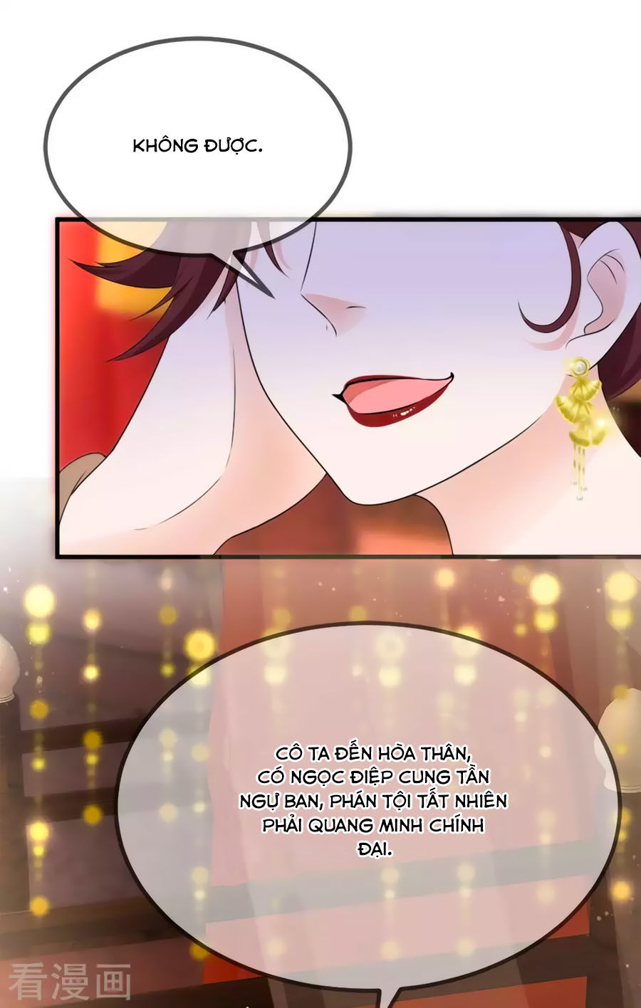 trù nương hoàng hậu chapter 7 27