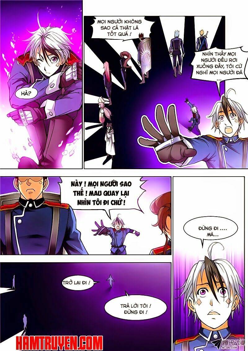 hùng bá thiên hạ chapter 29.2 9