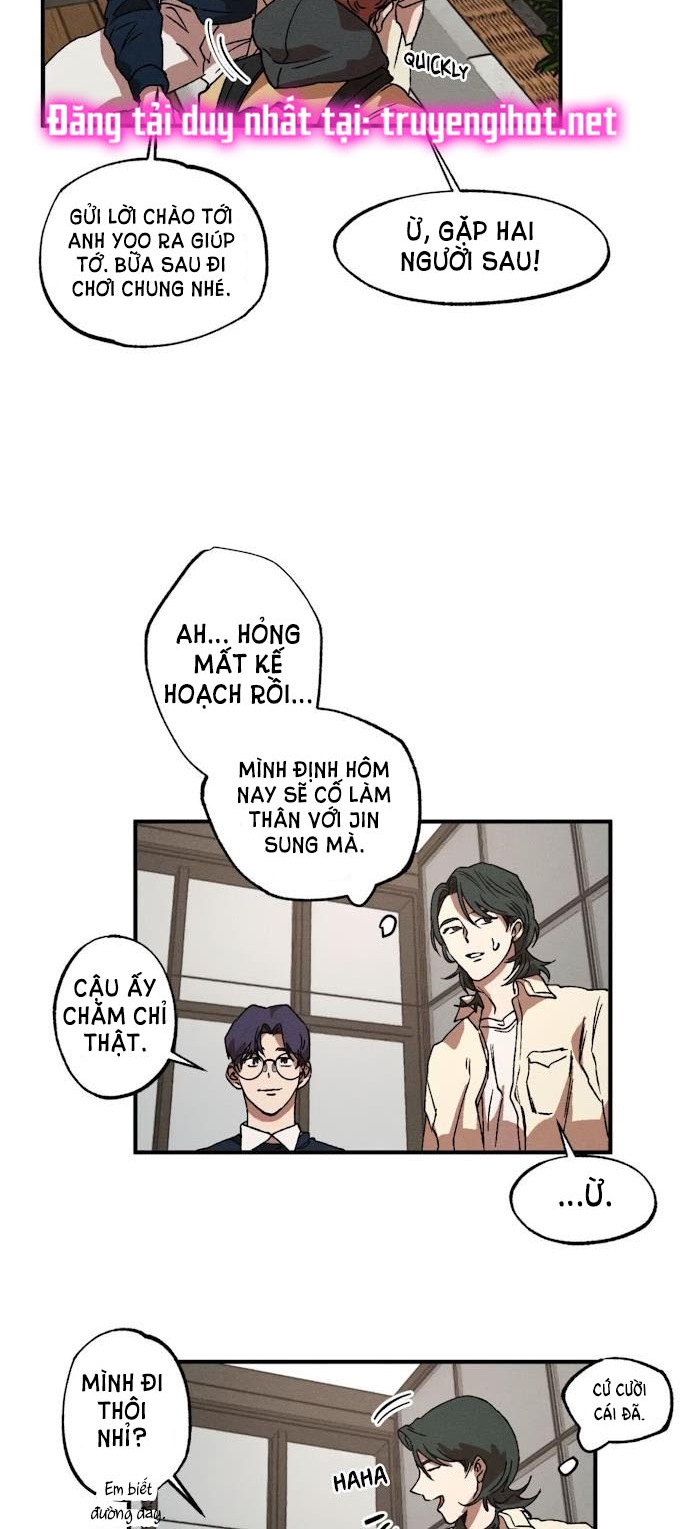 bẫy kép chapter 21.1 21