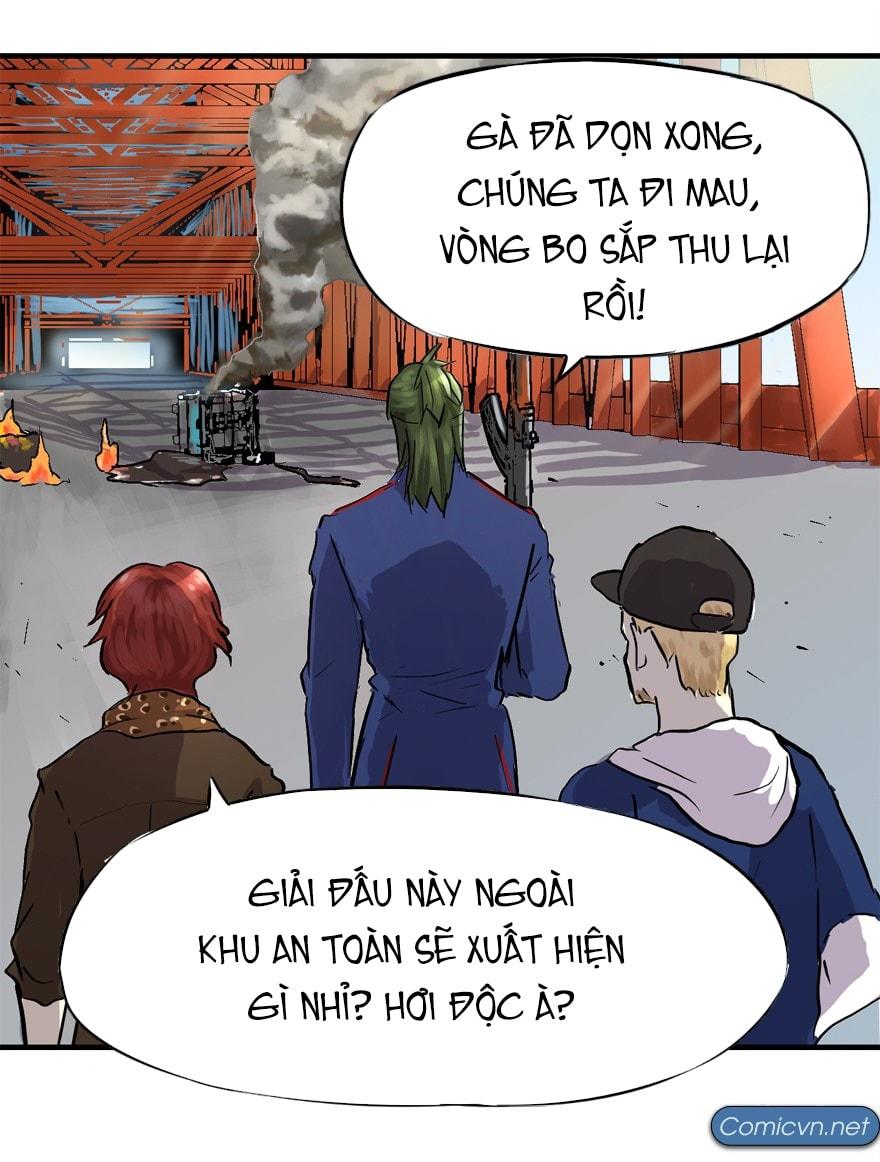 vua sinh tồn chapter 4 7