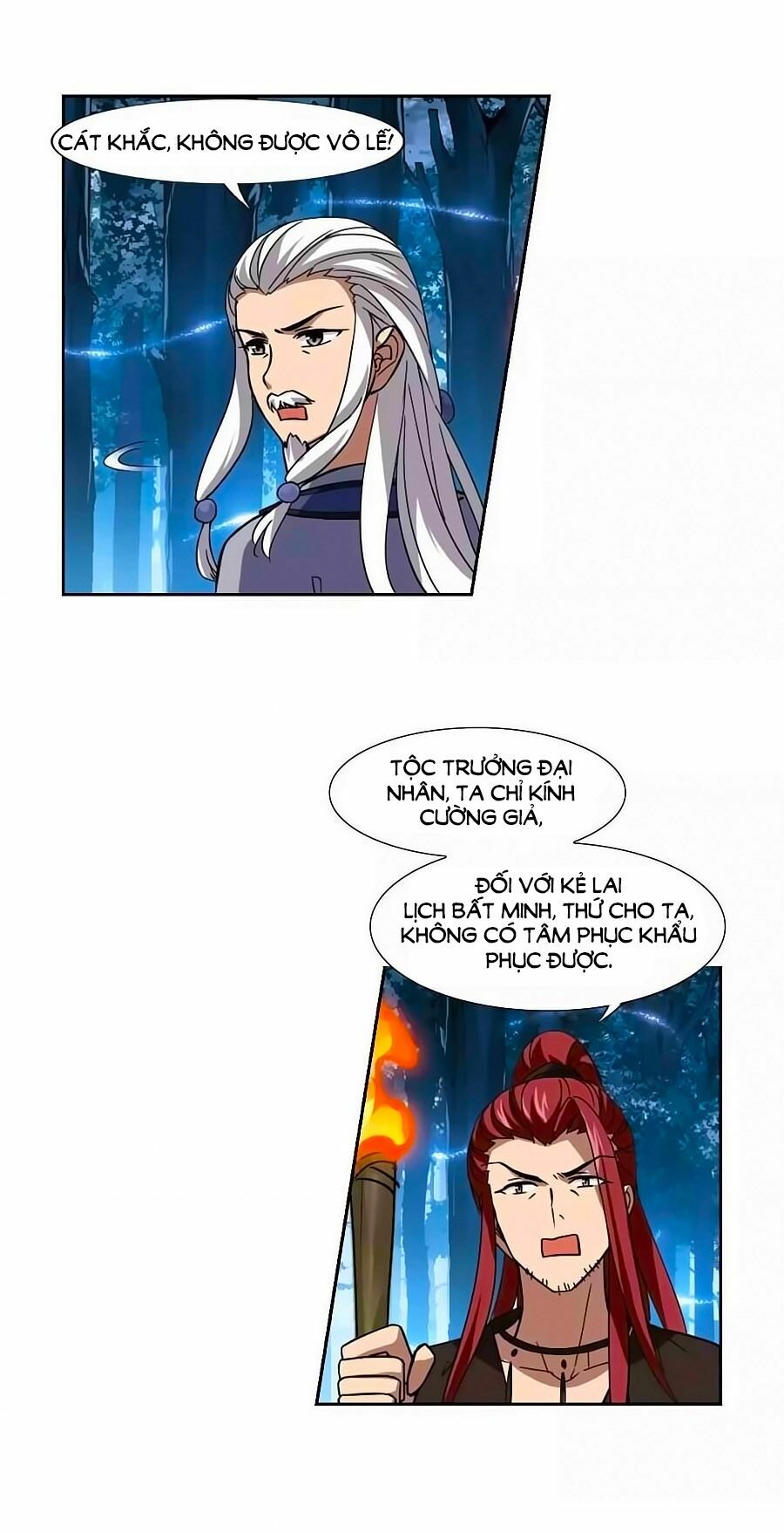 phượng nghịch thiên hạ chapter 149.2 11