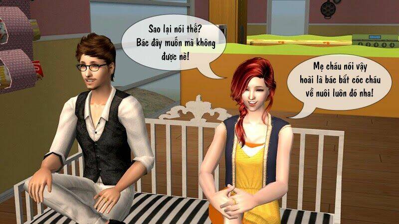 viên đạn bạc [truyện sims 2] chapter 25 38