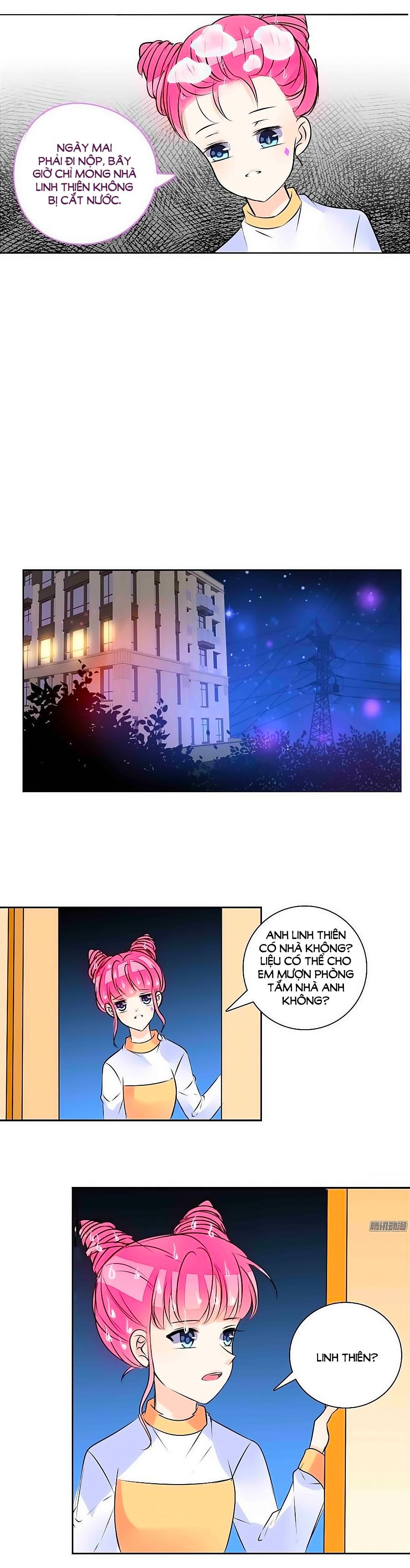 công chúa nữ vương mệnh chapter 37 5