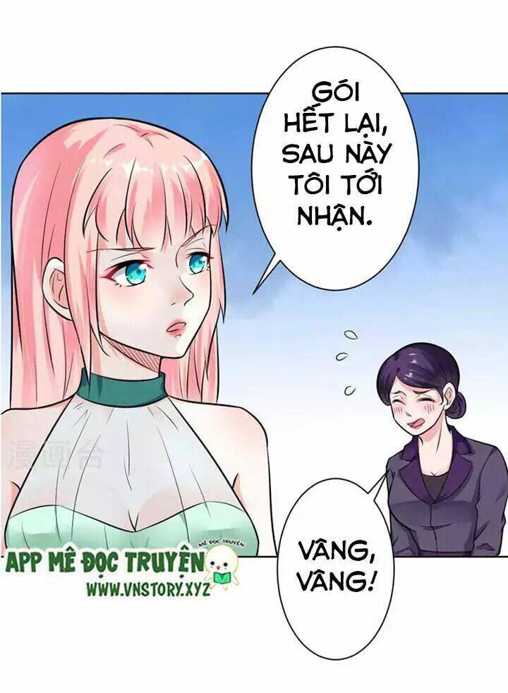 tổng tài đại nhân thật xấu hổ chapter 8 11