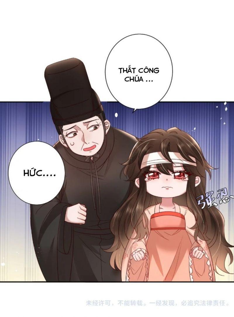 phương thức sinh tồn của công chúa pháo hôi chapter 10 15