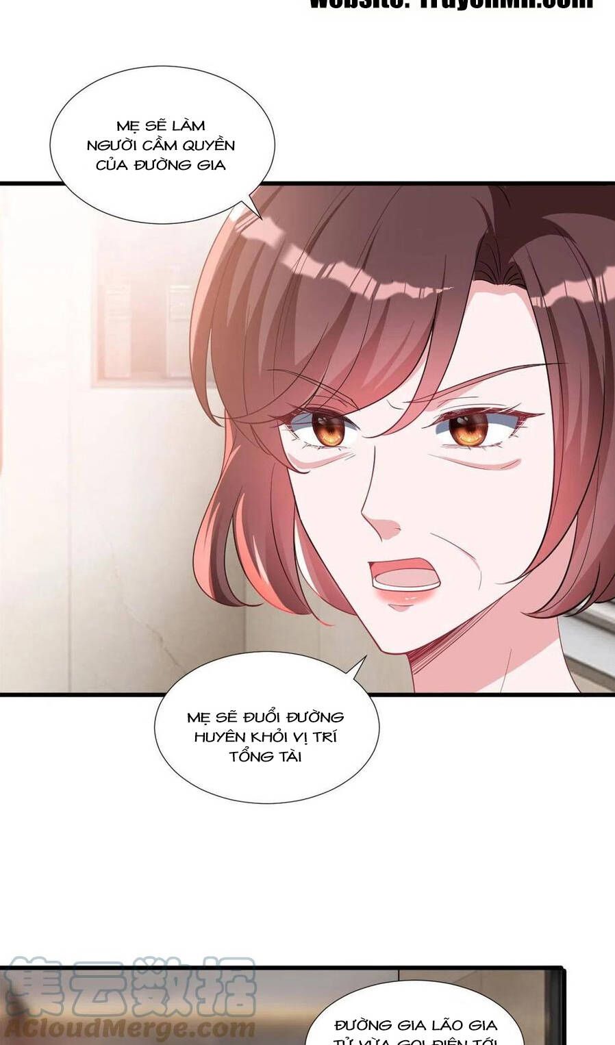 thí hôn lão công, cần giúp sức chapter 590 2