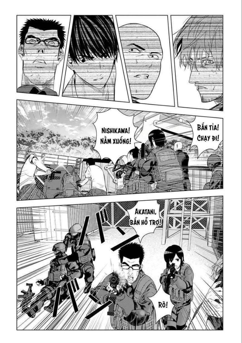 tái sinh manga chapter 23 16