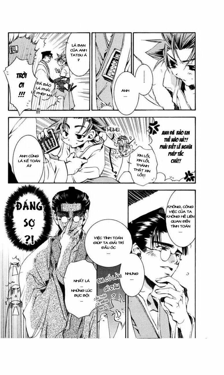 shinsengumi imon peace maker chapter 11 5