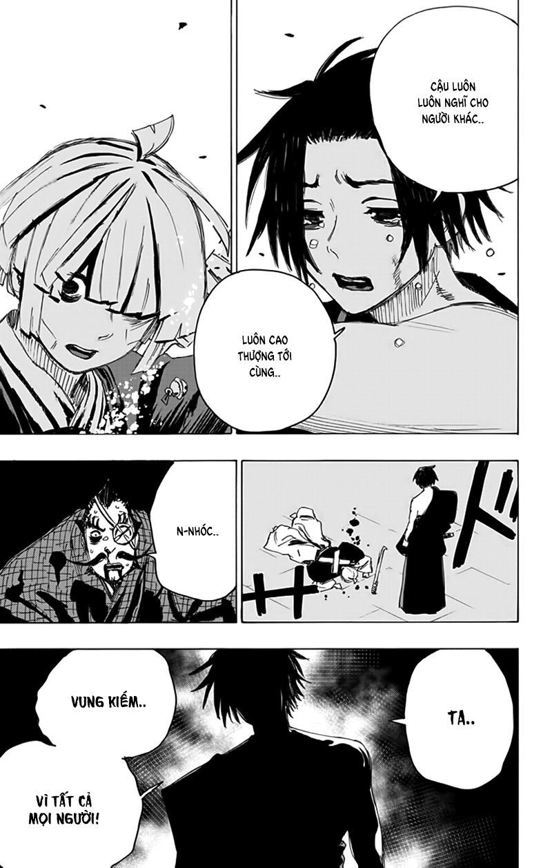 jigokuraku chapter 91 17