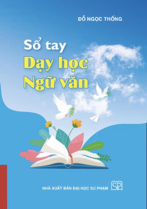 Sách - Sổ tay dạy học Ngữ Văn ( dành cho cả 3 bộ sách)