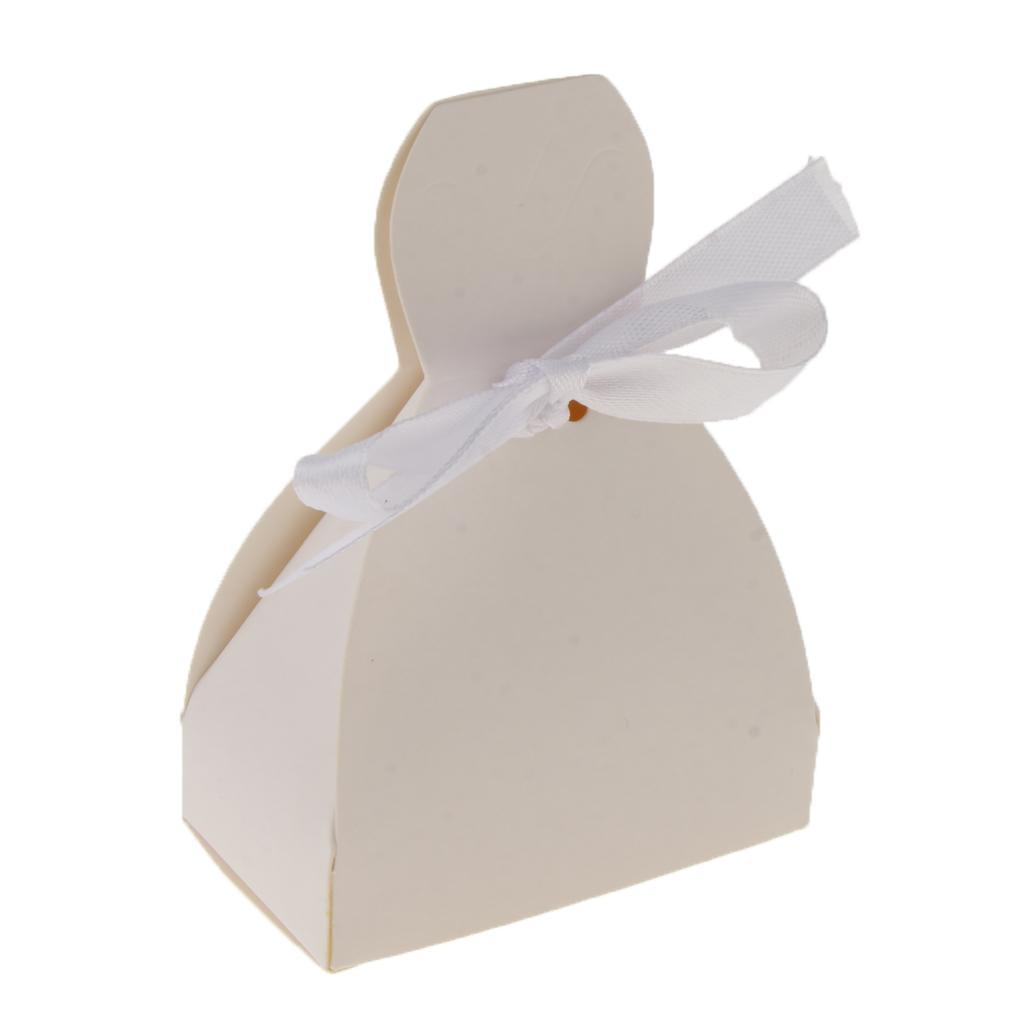 12pcs DIY Candy Gift Boxes Baby Shower Wedding