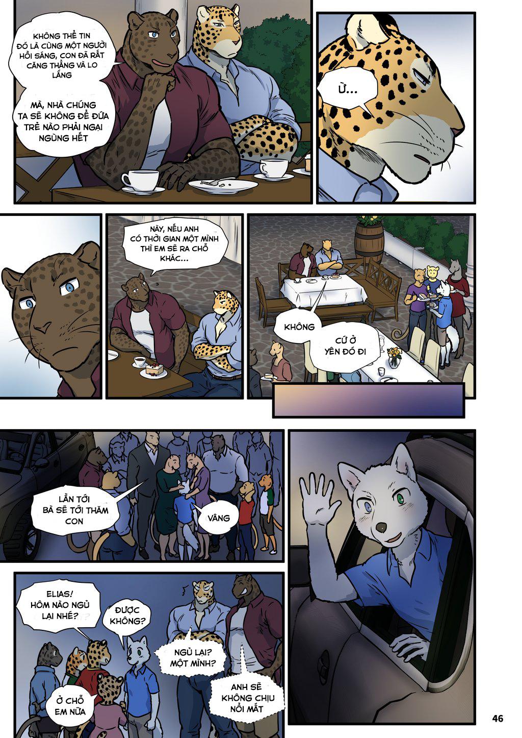 oneshot nhân thú mặn mòi chapter 29 24