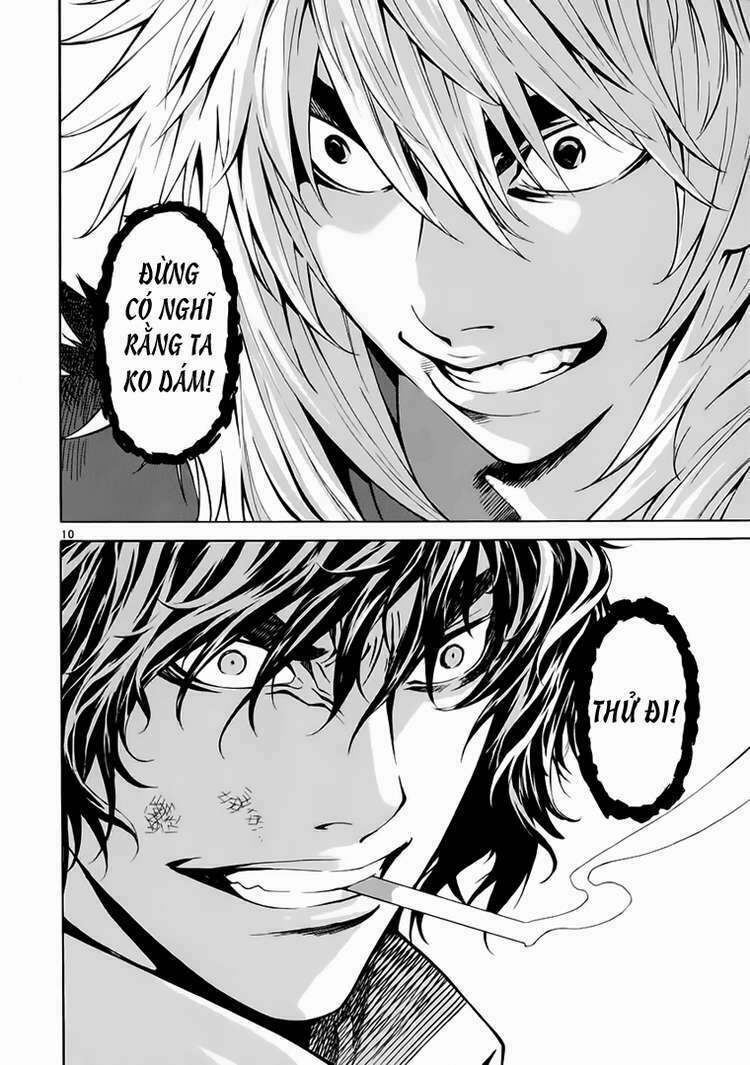 shin angyo onshi (tân ám hành ngự sử) chapter 70 11