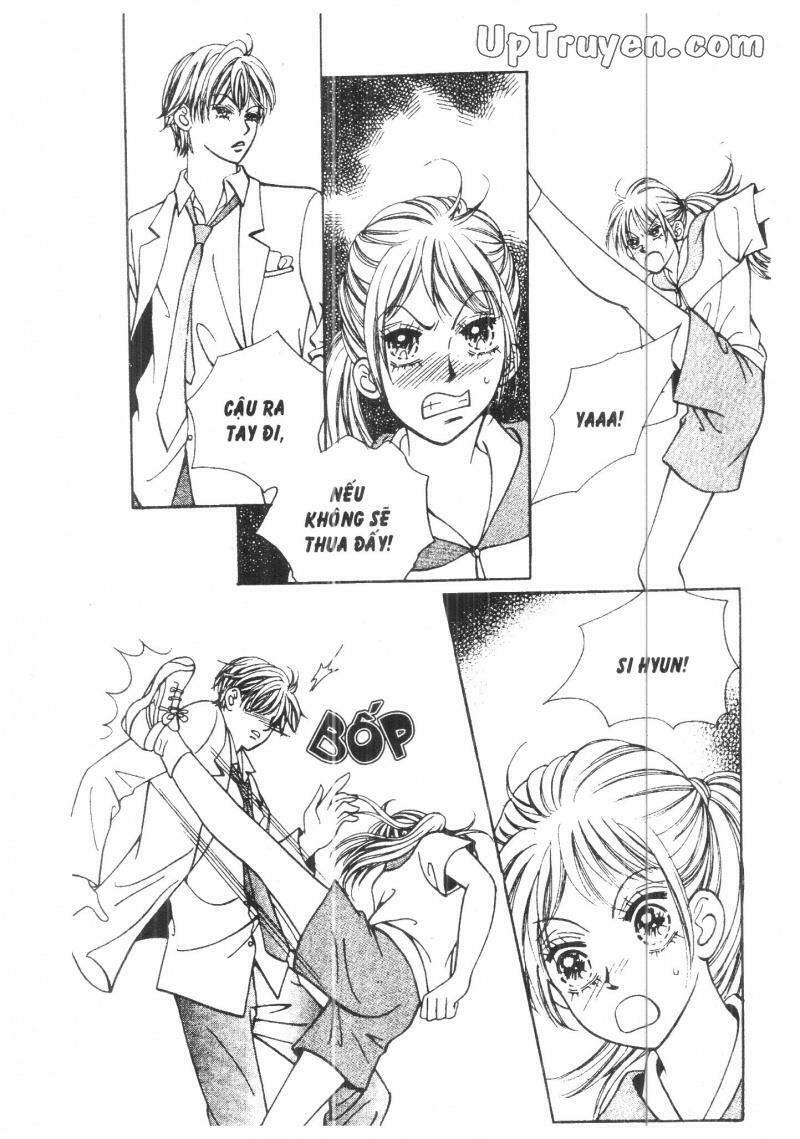 nụ hôn chàng trai chapter 8 100