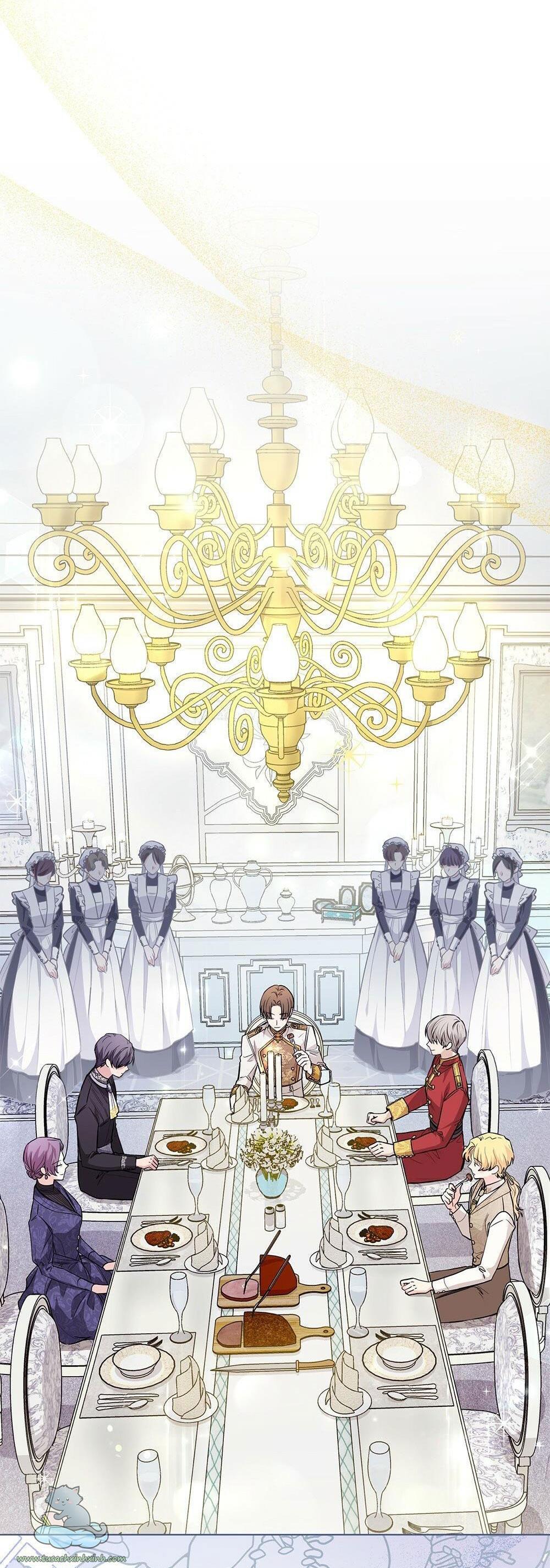 kiên nhẫn chút nào, đại công tước chapter 24 10