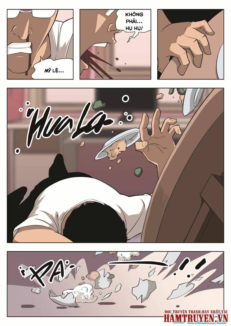 ngụy thủy nghi vân chapter 42 15