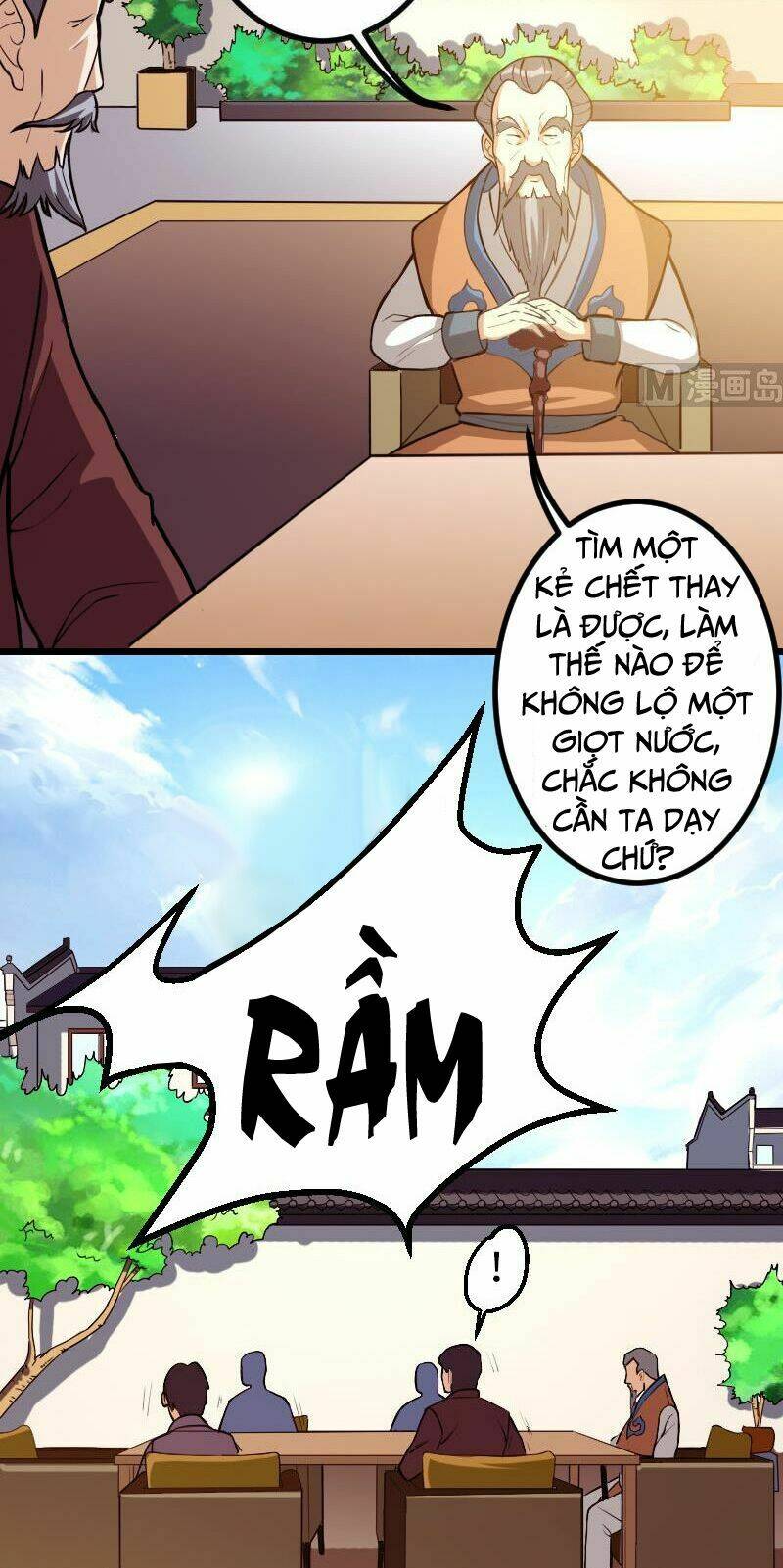 ngưu thư cung ứng thương chapter 107 2