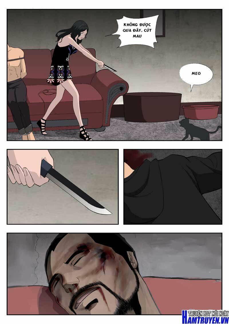 ngụy thủy nghi vân chapter 59 12