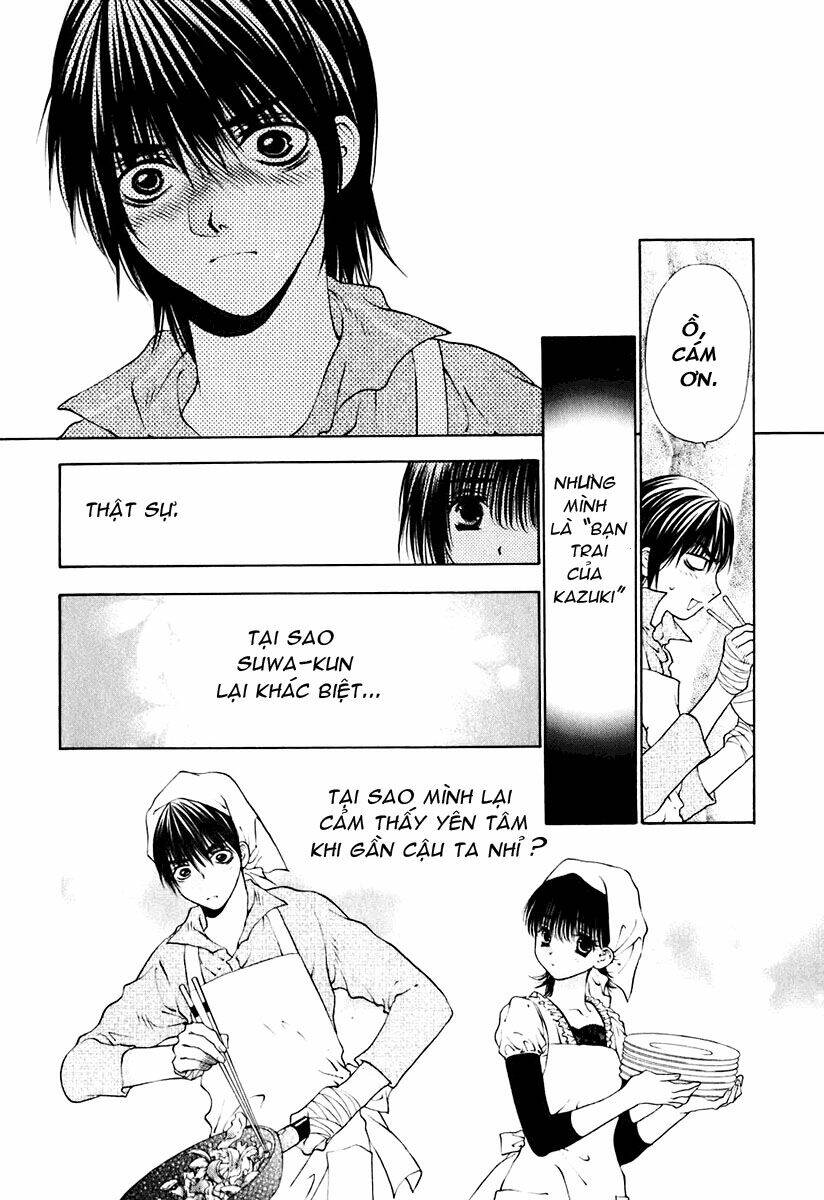 bitter virgin chapter 15 17