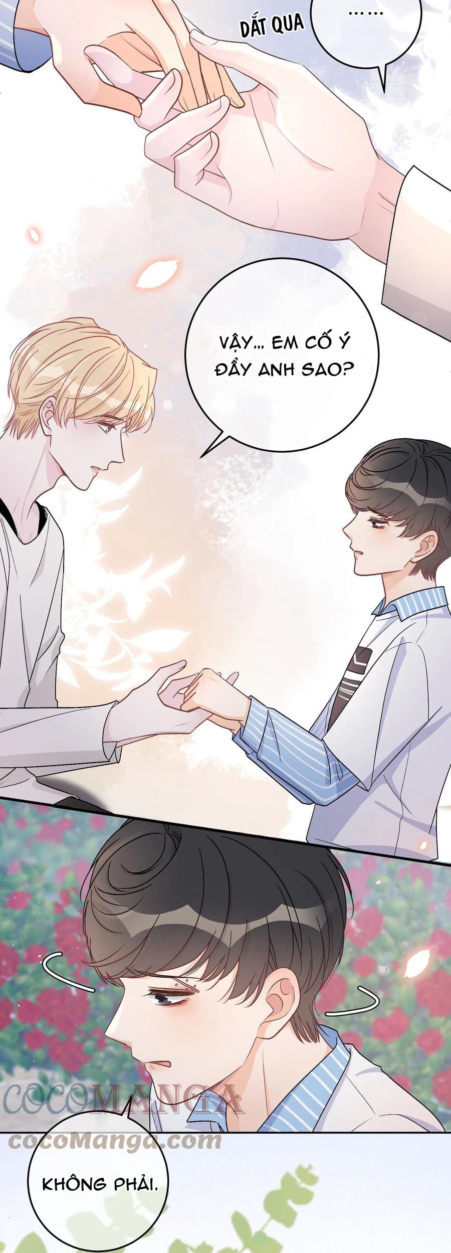 trước và sau ly hôn! chapter 48 7