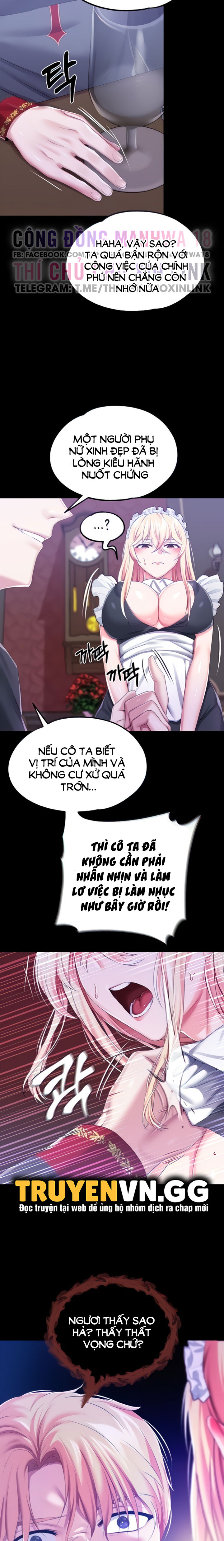 thuần hóa nữ phản diện chapter 25 8