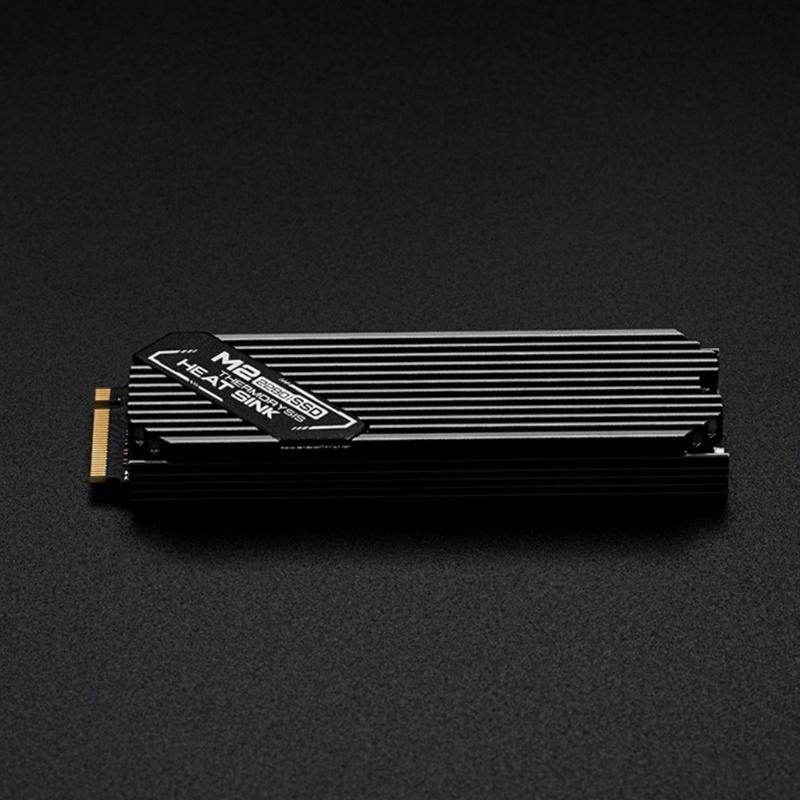 Đế tản nhiệt ổ cứng IWON NVME PCI-E M.2 2280 SSD
