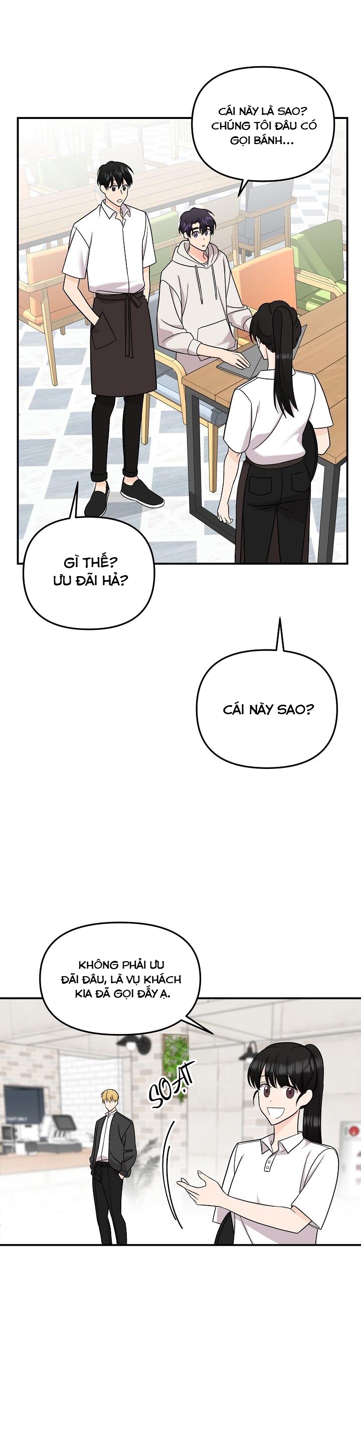 hoa ly hổ chapter 54 8