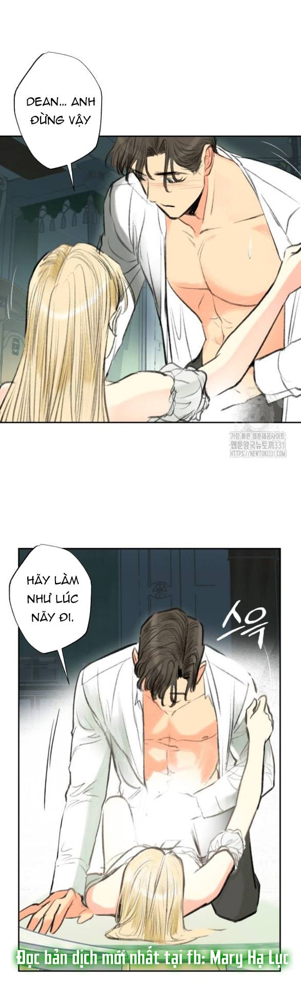 [18+] sự thuần khiết dành cho em chapter 10.2 2