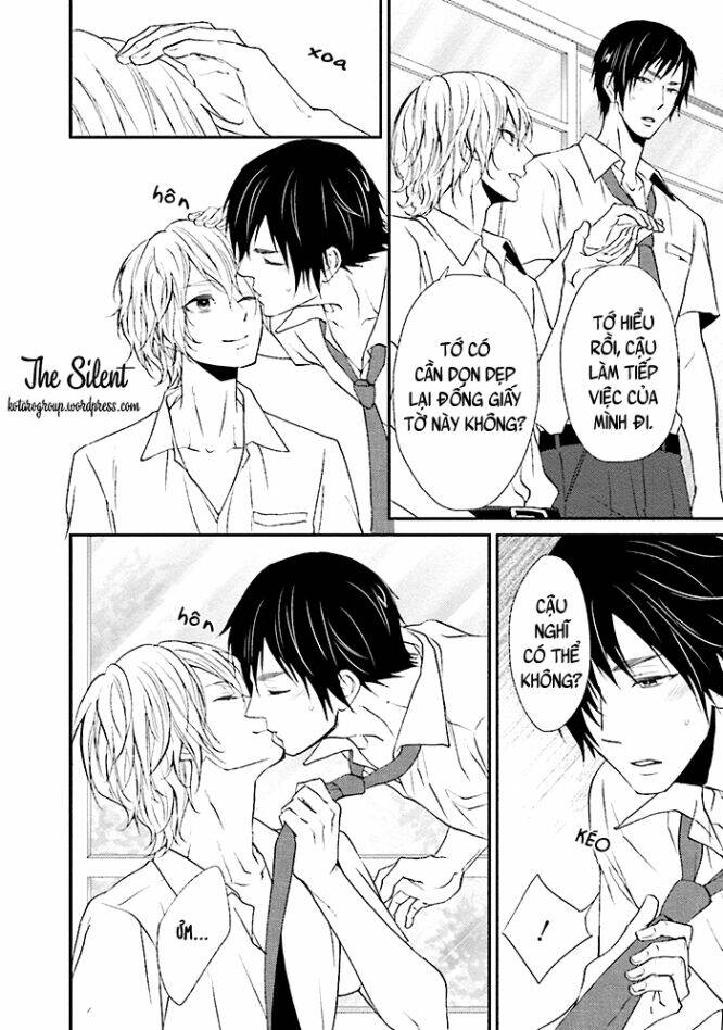 tổng hợp các oneshort chapter 3 9