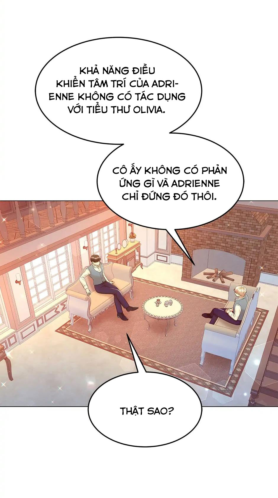 diễn vai ác nữ cũng thật khó khăn chapter 25 64