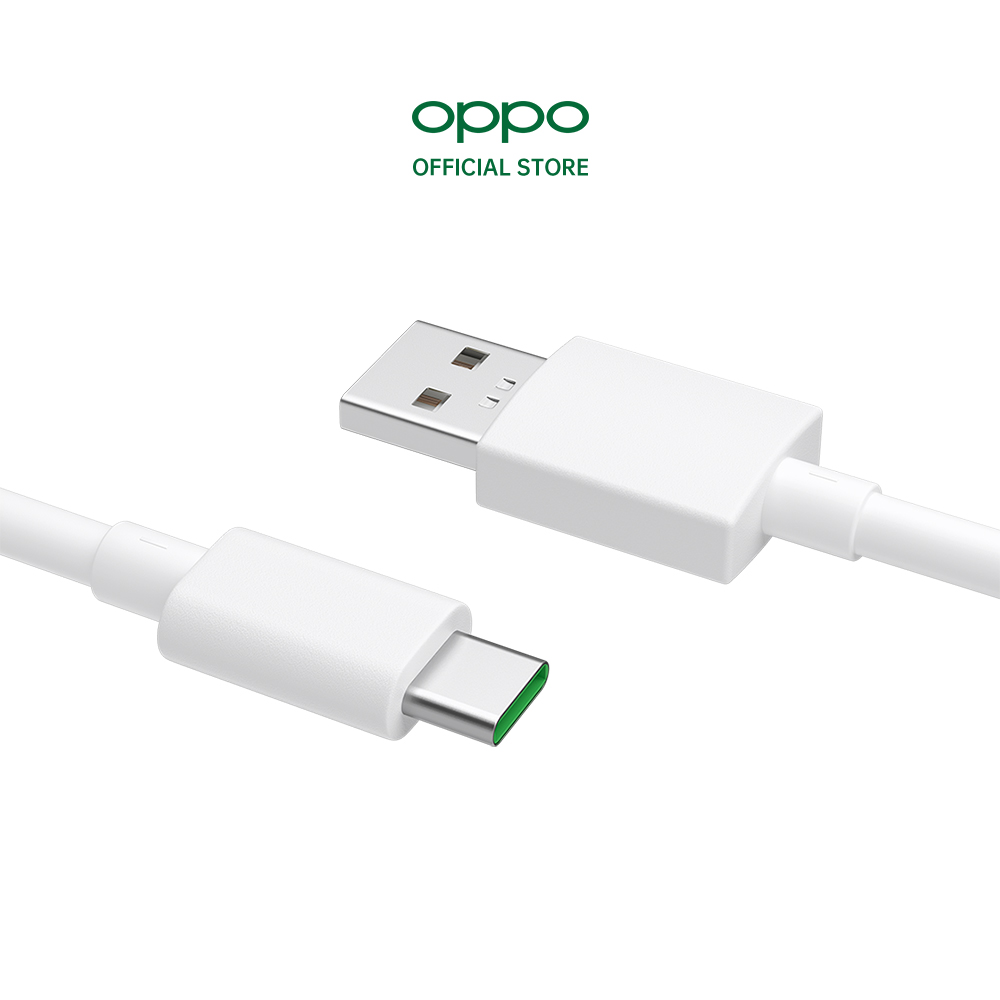 Hình ảnh Cáp Sạc Nhanh Type C SuperVOOC DL129 - Hàng Chính Hãng