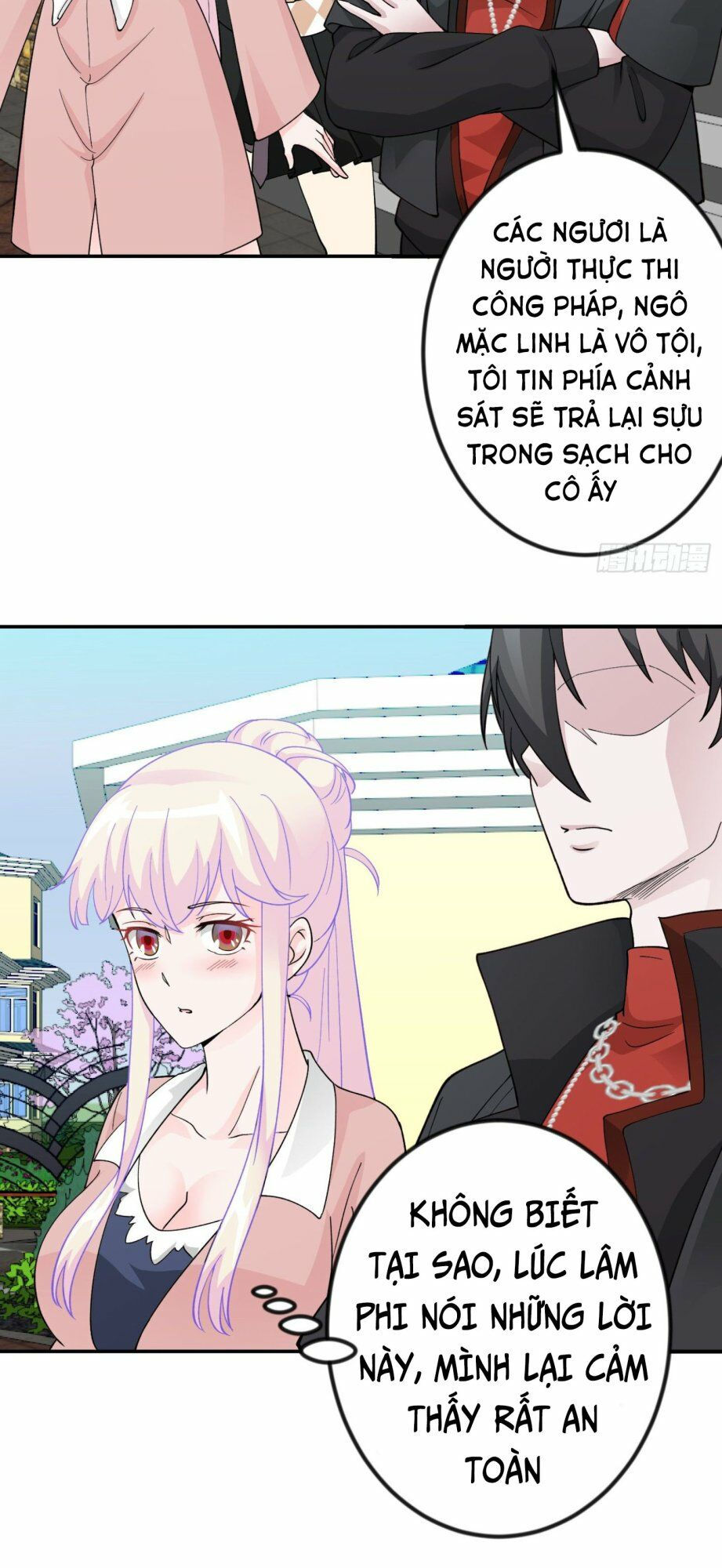 ta chẳng qua là một đại la kim tiên chapter 29 13