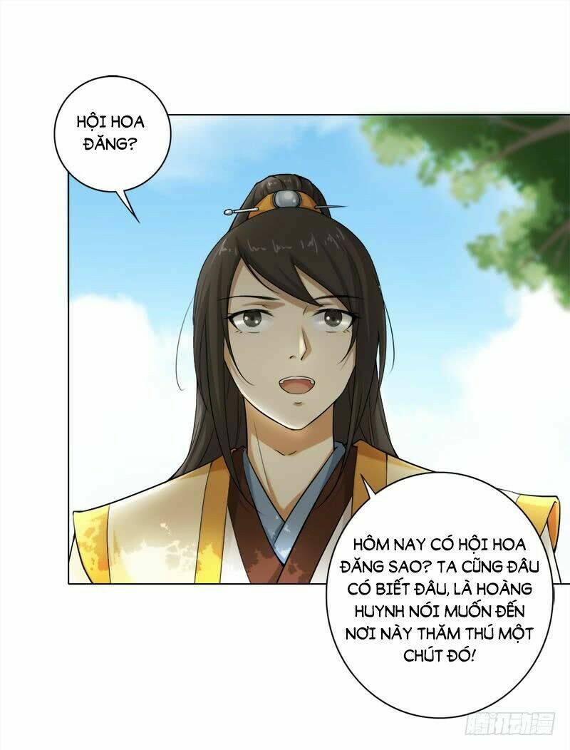 khuynh thế độc phi chapter 41 11