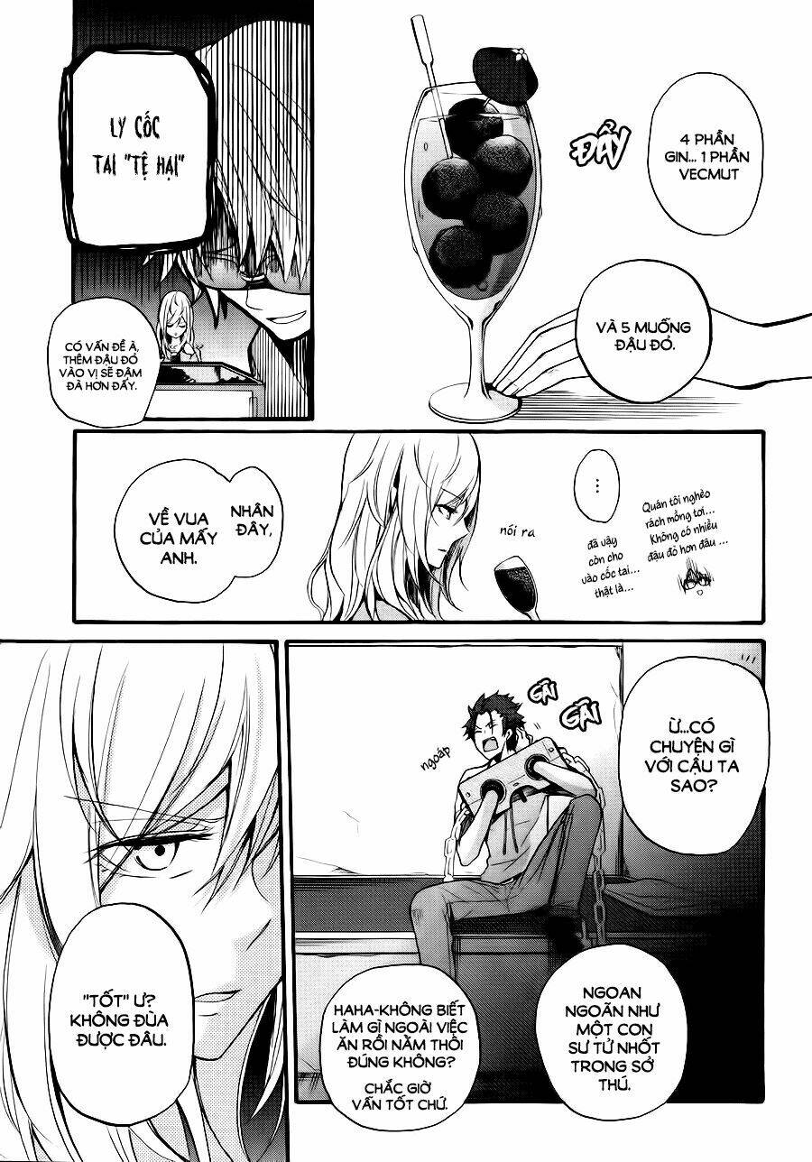 k - the first chapter 2 12