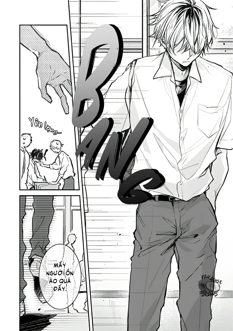 kẻ làm cậu đầu gấu khóc nhè chapter 1 4