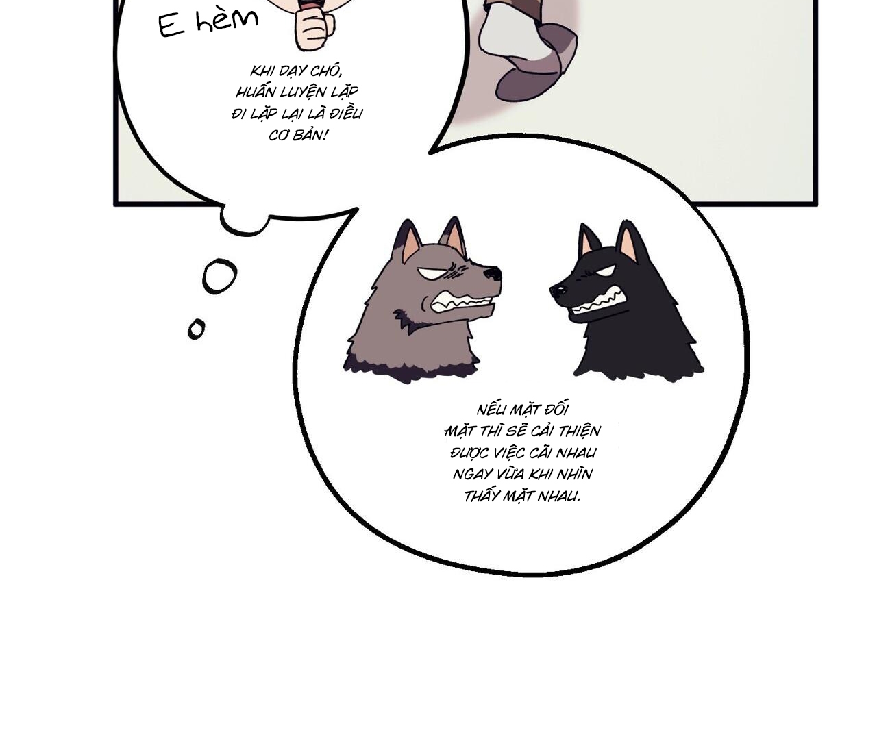 chàng dâu nhà họ kang chapter 41 138