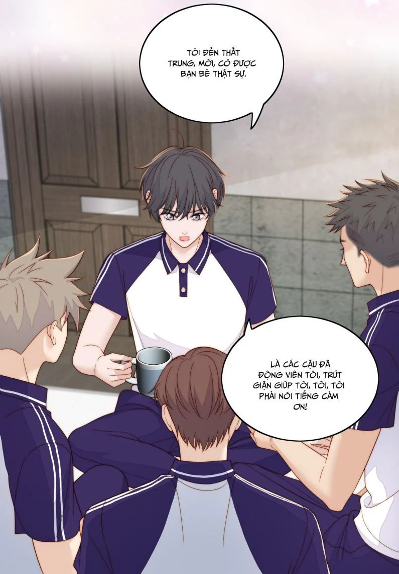 tôi bảo bạn cùng bàn đánh cậu chapter 62 11