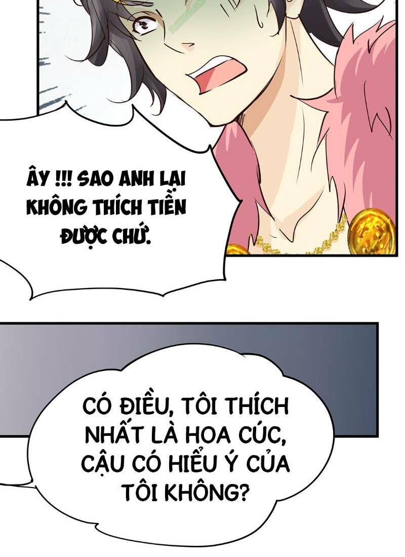 trò chơi tiểu mục tiêu chapter 26 10