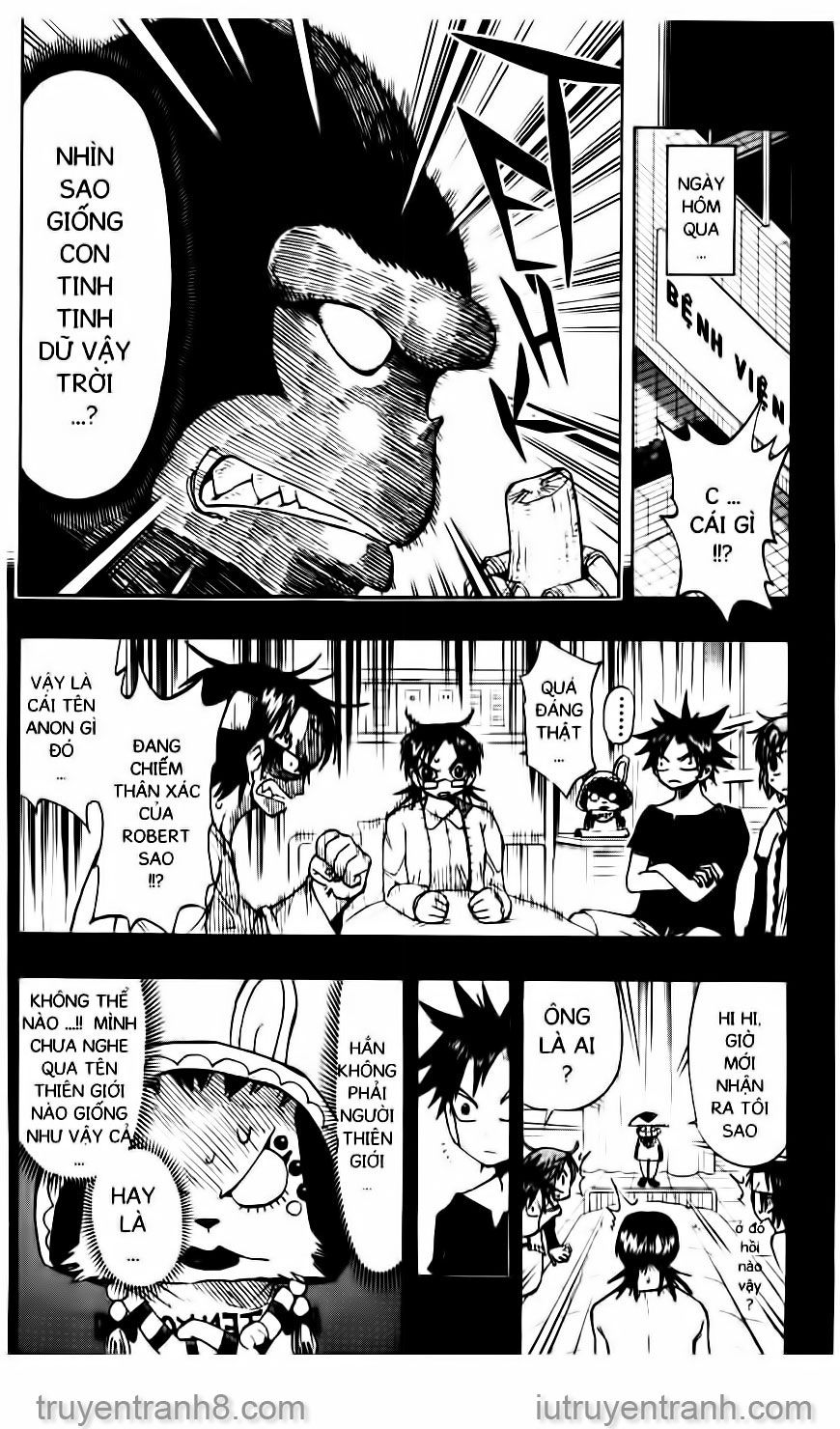 law of ueki chapter 87 3
